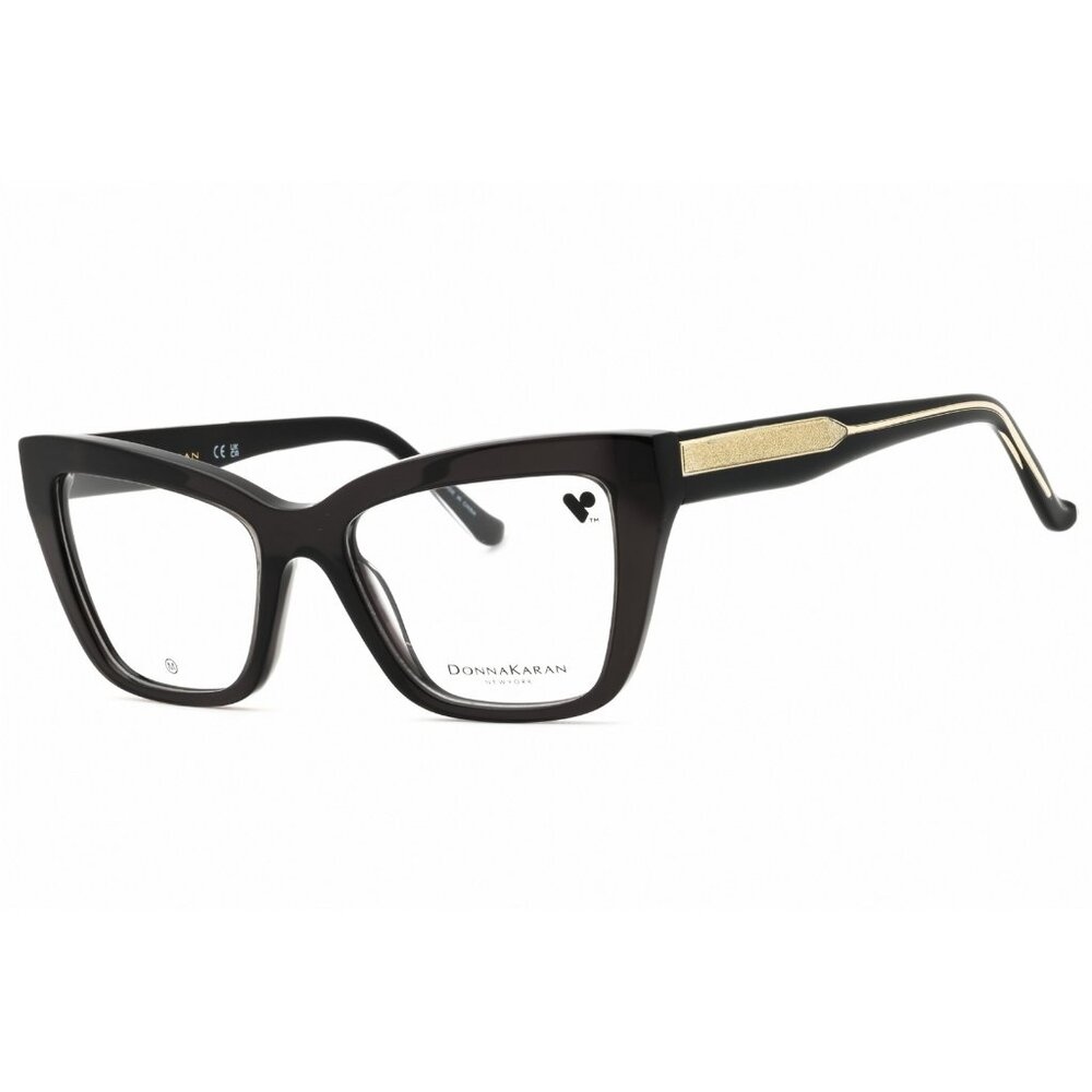 Donna Karan New York EYEGLASSES DO5015-001-52 New with case